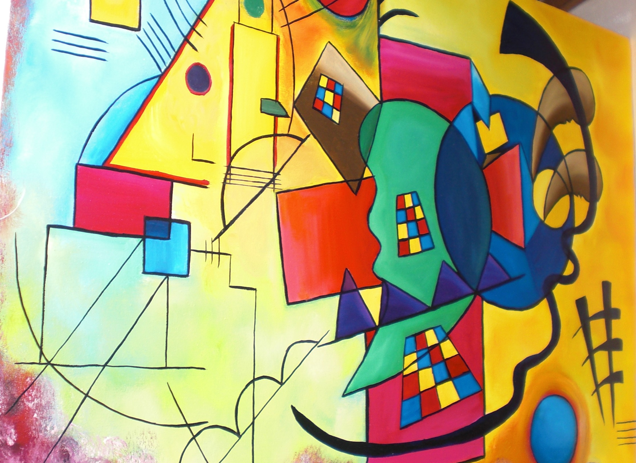 Yo lo invito (Poesía en Español)