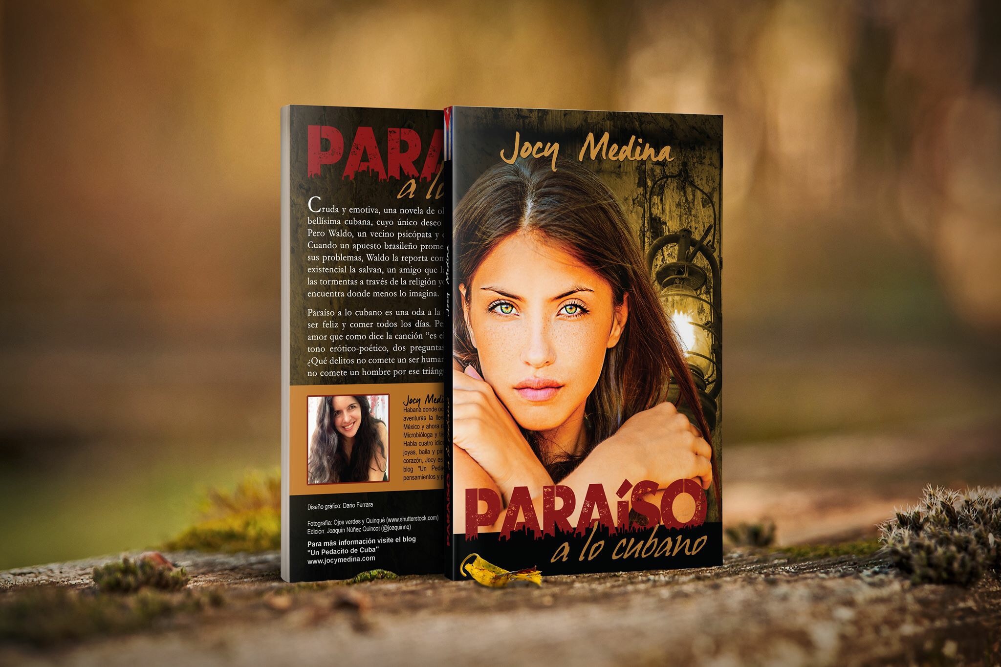 Crítica literaria: Paraíso a lo cubano