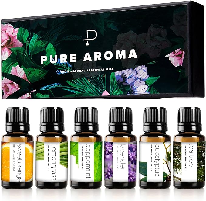 Best of oils to enhance sensuality