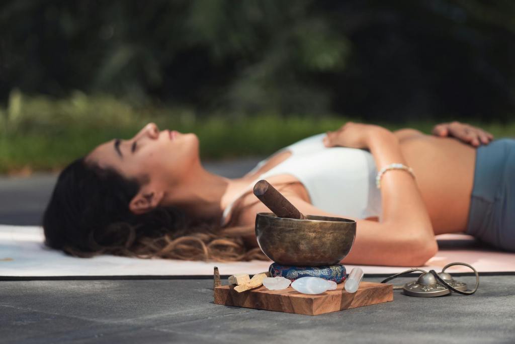 The science behind soundhealing: why does it feel so good?