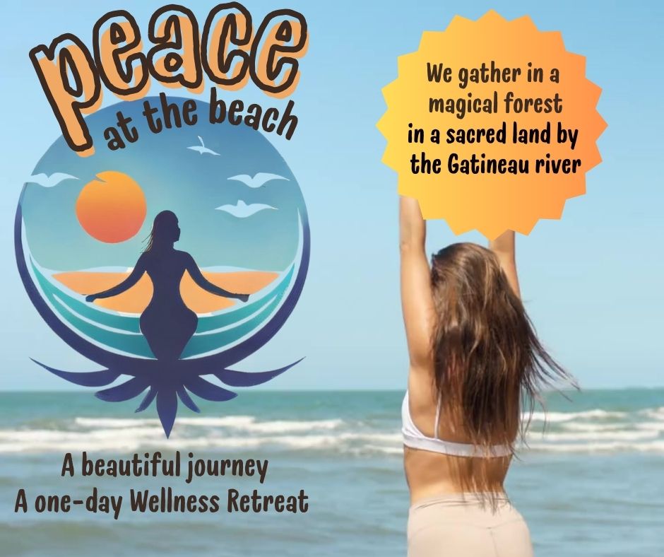 More info about Peace at the Beach, the Wellness Retreat by the Gatineau River, Quebec