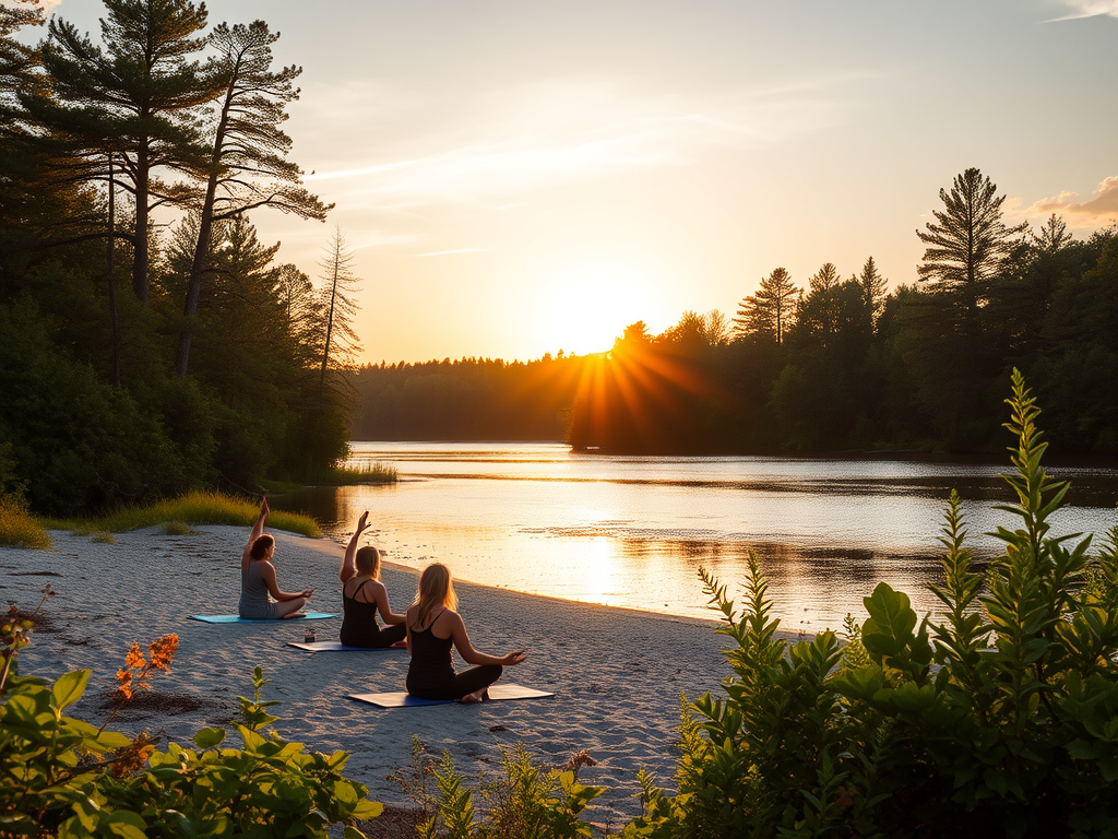 Wellness Retreat Program: Sound Healing & Yoga