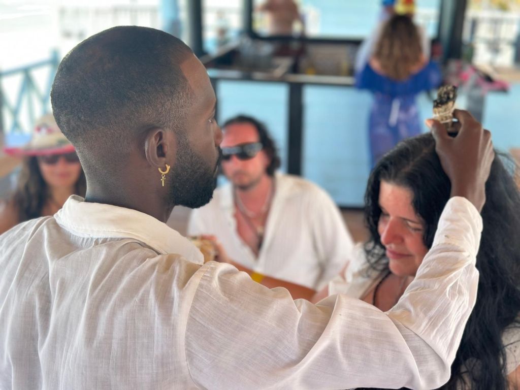 The Power of Spiritual Cleansing in Wellness&nbsp;Retreats