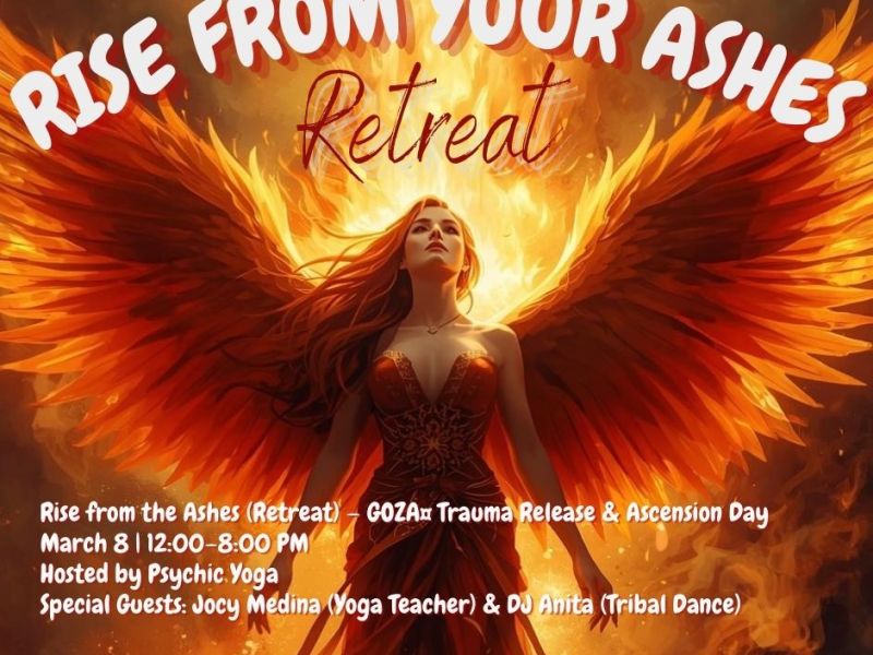 🔥 RISE FROM THE ASHES —&nbsp;GOZA™