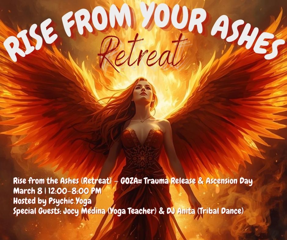 🔥 RISE FROM THE ASHES —&nbsp;GOZA™